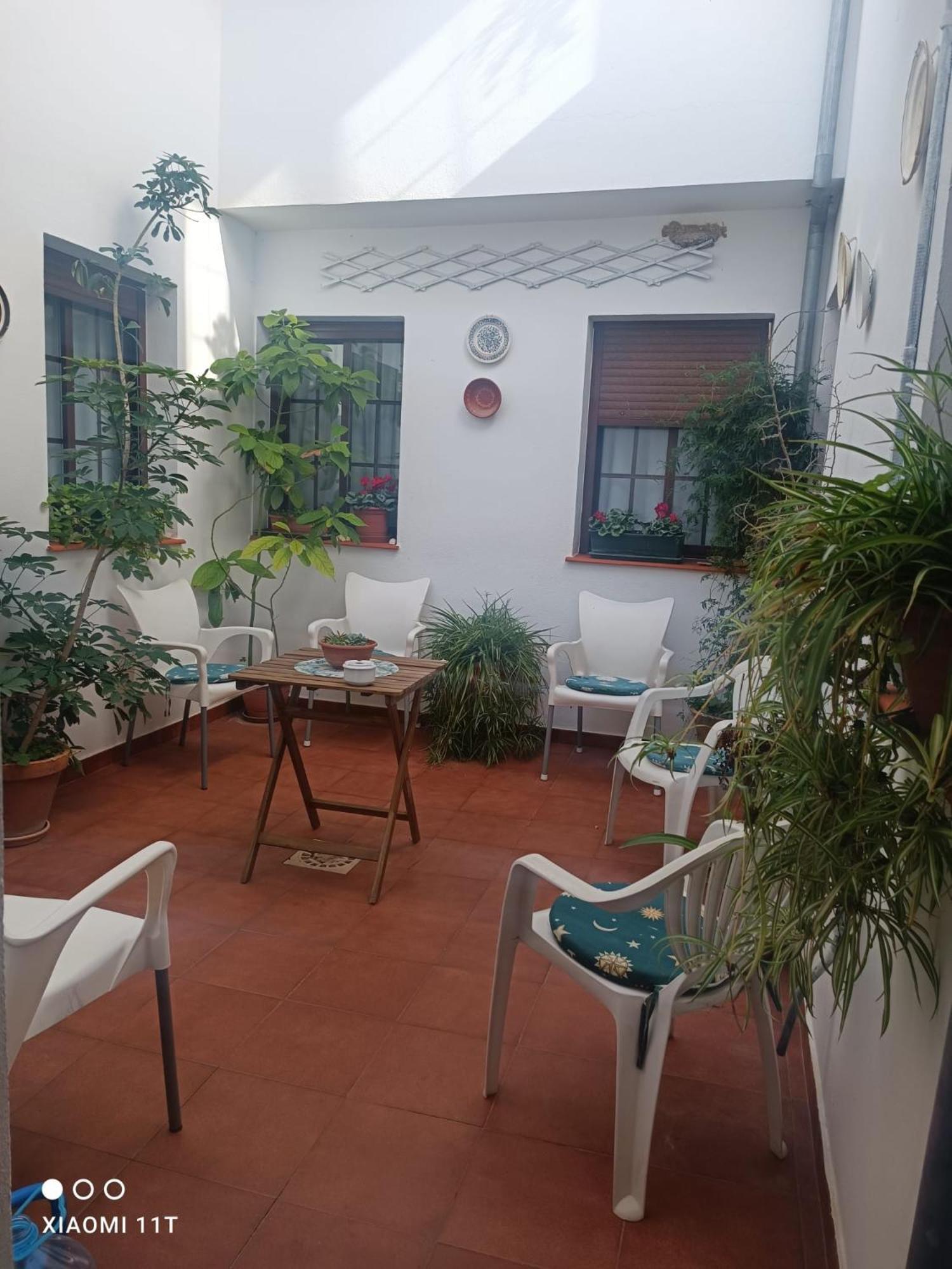 Hotel Vyve Grazalema At Exterior foto